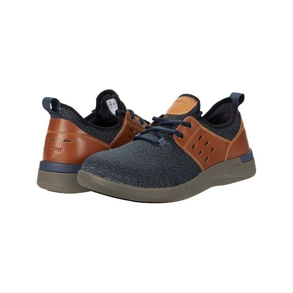 Rockport Works TruFLEX Men's Size 10 W Composite Toe Work Shoes NEW - Picture 1 of 7